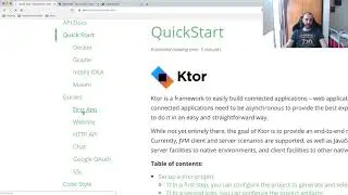 Introduction to Ktor - Building Web Applications with Kotlin