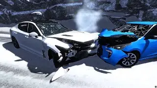 BeamNG.drive но меня ловят [видео было снято давно]