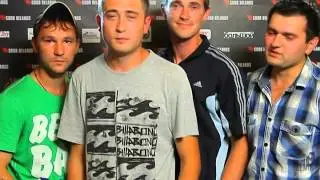 P.S. о себе  GBOB 2013