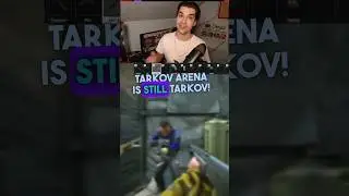 Tarkov Arena Is Still “Tarkov”