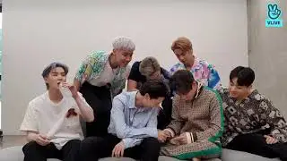 [VLiVE] 210629 | BTS LiVE!  (Eng Subs)