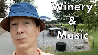 Review: Virginia Mountain Vineyards and Dark Waters Project