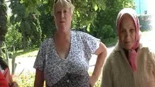 Об избиение голодающих в Ульяновске