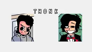 Thonk but it's the Scrimblo Catalogue Voices