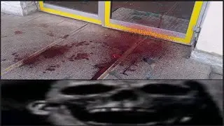 когда зашел в служебное помещение...