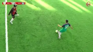 2-Тур Высшей Лиги FC REAL SPORT - FC BATYS-DYNAMIC (SME LEAGUE ВЕСНА)