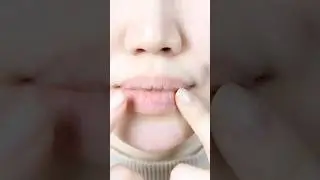 как ухаживать за сухими губами зимой #косметика #губы
