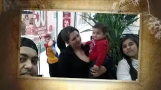 Cornica,Aura,Stefania si Raul partea a 3