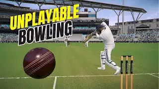 Batting Against Insane Swing In Cricket 26