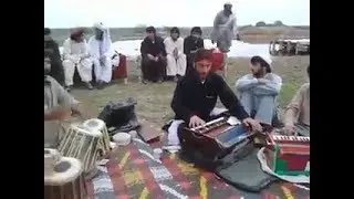 Said Wali wazir Jani khel night jongarah program