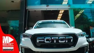 COMERCIAL CAMIONES Y  CAMIONETAS FOTON POPAYÁN - Melodía Films - 3134539272 -Jhonny Ortiz Fotografía
