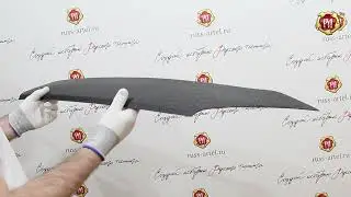 Спойлер на капот Hyundai Tucson (russ-artel.ru)