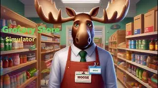 Grocery Store Simulator: Expanding and CHAOS