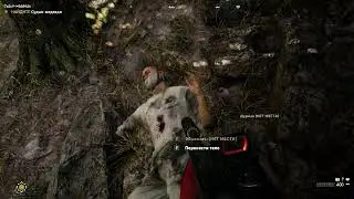 Far Cry 5 СУДЬЯ МЕДВЕДЬ