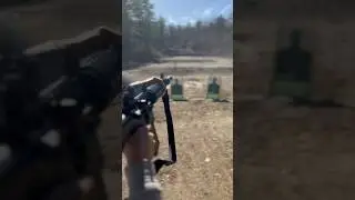 Does it get any better than this?  3 round burst full auto