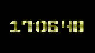 27 minutes and 0 seconds countdown timer with 2 fractional digits accuracy