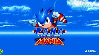 Pana Remastered [Sonic Mania Plus mods]