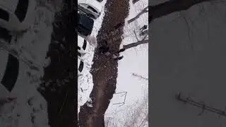 Слово пацанки. Волос на волос.