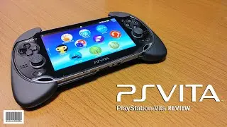 PS Vita Review | PlayStation Vita Review