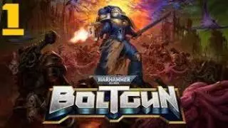 Warhammer 40,000: Boltgun (+ DLC Forges of Corruption) #1 | Menuda joya | [Gameplay Español PC]