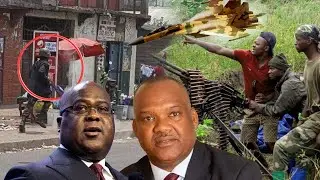 CONGO IVUZE AMAYERI YA AFC/M23 KU BYA ZA NDEGE 🥰 KURASABA ABATURAGE i GOMA NO MURI KOLWEZI 🇨🇩🔥