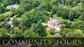 Town Lux | Aerial Views & Tours of Charlottesville & Albemarle’s Luxury Homes & Estate Propertites