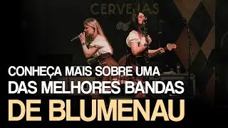 Entrevista com a BANDA MALIBU - oktoberfest 2019