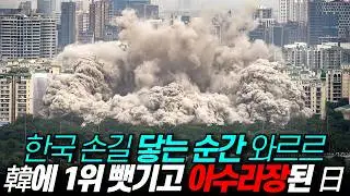 “한국과 경쟁하느니 시장 철수” 세계 1위 기업들 한국 피해야 하는 이유 / 디씨멘터리
