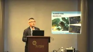 Gamification with BlackBerry in Asia and beyond: Benefits for Developers | Johan KREMER