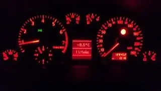 Ночная прогулка по Тосно