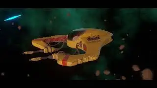 Nečakaný stret - 3D scifi animácia -PČOZ MS 2022