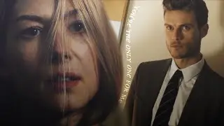 amy dunne and jake bolin ❖  you're the only one