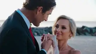 Sharnie & Chris's Noosa Wedding