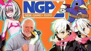 TOP 13 BEST New JRPG & Japanese Games from NGPX 2021 (SWITCH PS4 PS5 XB1 PC)