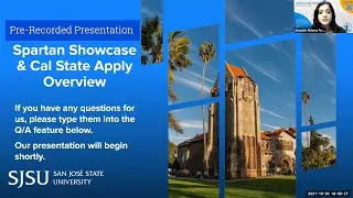 SESP SJSU and Cal State Apply Fall 2022