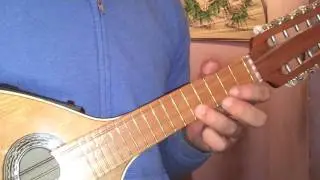 Mora en Mi vida 1era Voz