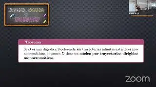 XXXVIII Coloquio Víctor Neumann-Lara de Teoría de las Gráficas Combinatoria y sus Aplicaciones