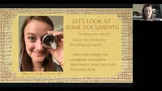 English and Latin Paleography: An Introductory Workshop