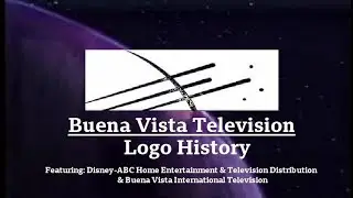 Buena Vista Television Logo History