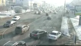 дтп, Краснодар, происшествие
