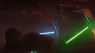 Tales of the Empire but General Grievous kills everyone... (Star Wars: Tales of the Empire)