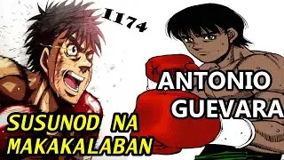 ANTONIO GUEVARA BAGONG FEATHER WEIGHT CHAMPION | IPPO KNOCKOUT TAGALOG CH.1174