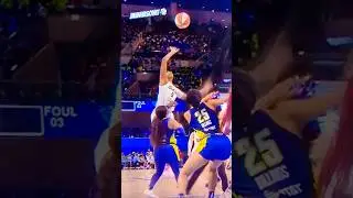 Angel Reese OP Jump Ball Tip Pass For The Assist! 👀😲👋🏾🏀💨 