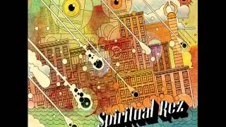 Spiritual Rez - Man's Hands