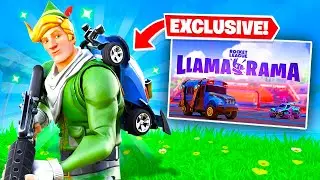 *NEW* EXCLUSIVE Rocket League x Fortnite Skins!