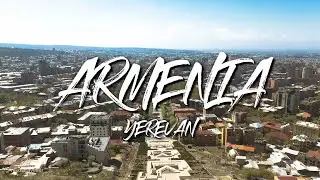 Yerevan, Armenia | Travel Video | Travel Guide