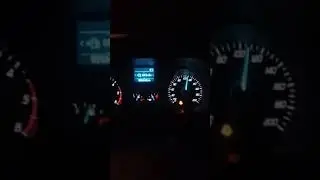 Тонар Скания 120 км/ч по мкаду