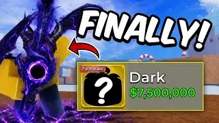 New Dark Rework UPDATE 30 FINALLY! Release Date + LEAKS in Blox Fruits