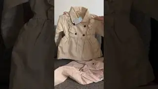 Almandan Gelenler serisi 2 #shopping #baby #unboxing #alışveriş