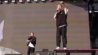 Dabro - Все за одного / VK FEST (1.07.2023) Санкт- Петербург
